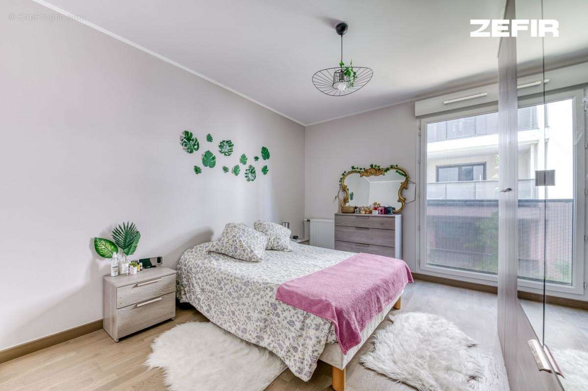 Appartement à LYON-9E