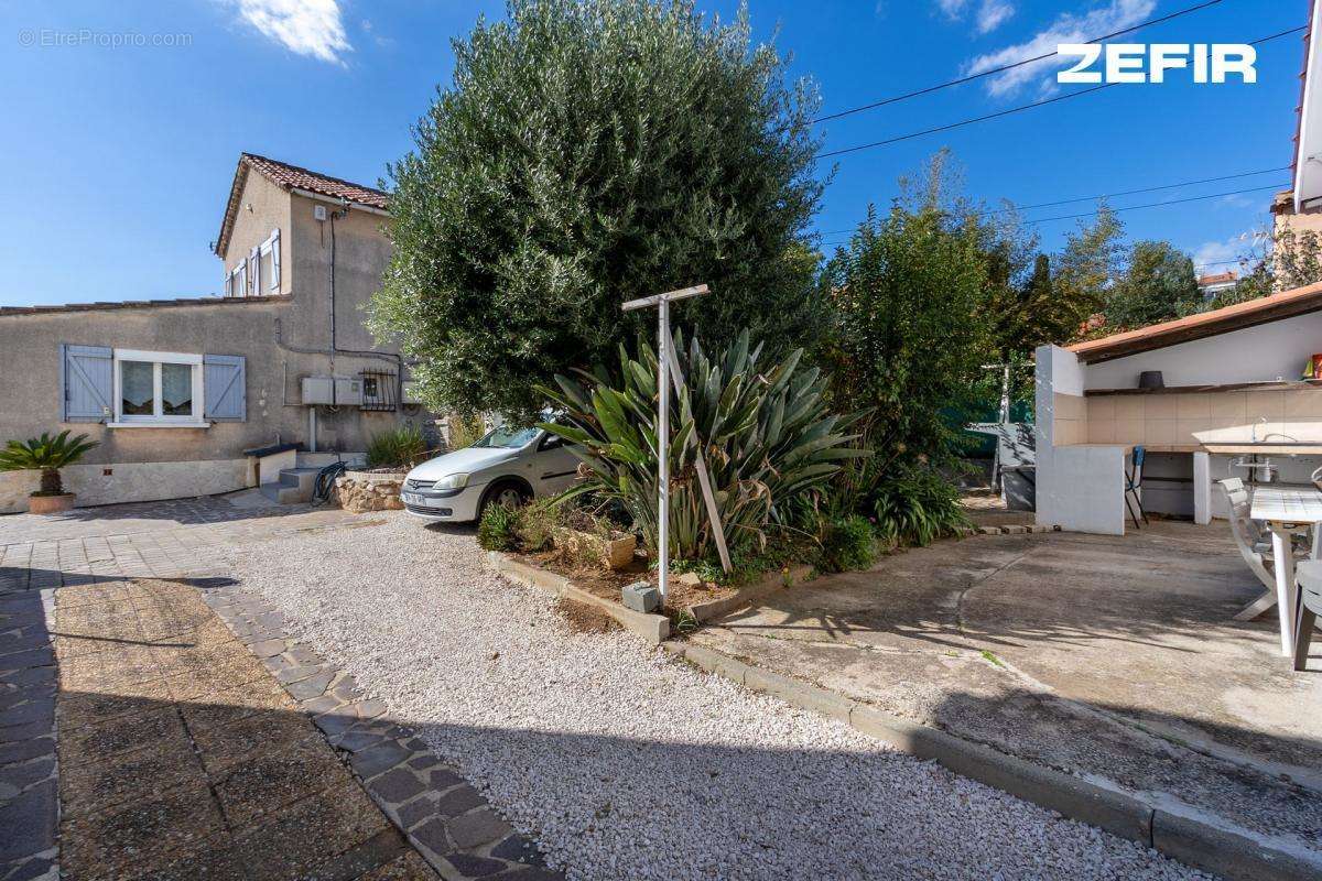 Maison à LA SEYNE-SUR-MER