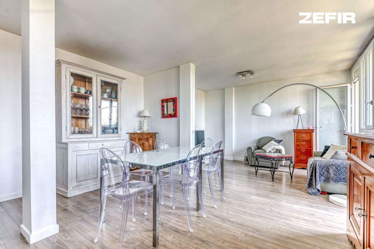 Appartement à LYON-9E