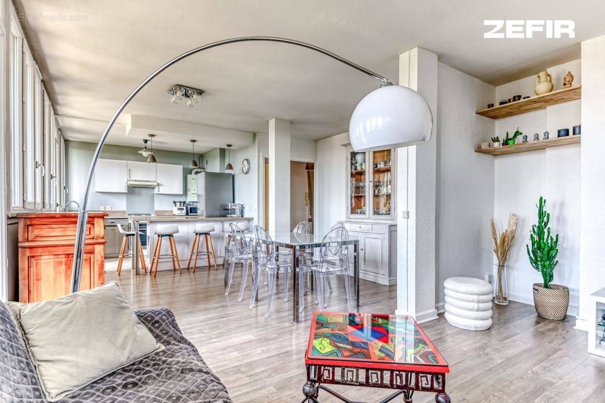 Appartement à LYON-9E