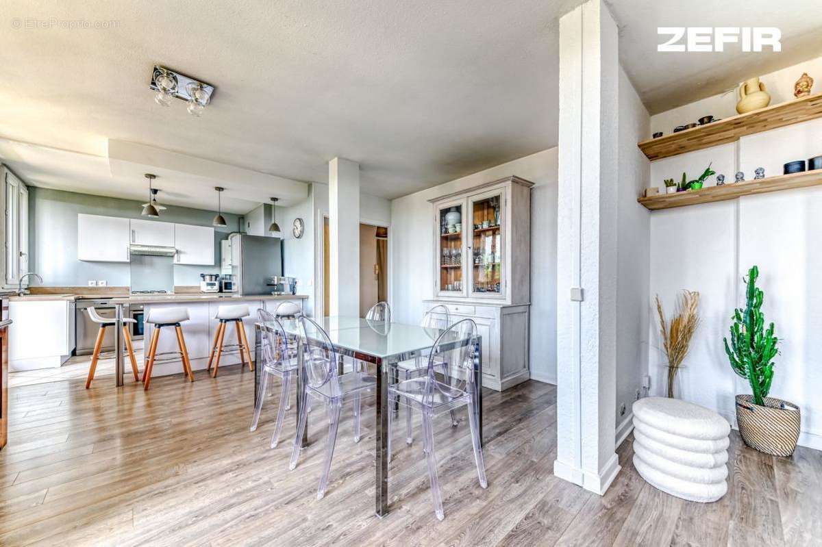 Appartement à LYON-9E