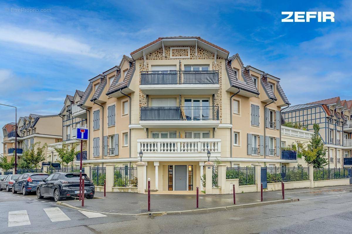 Appartement à VILLIERS-SUR-MARNE