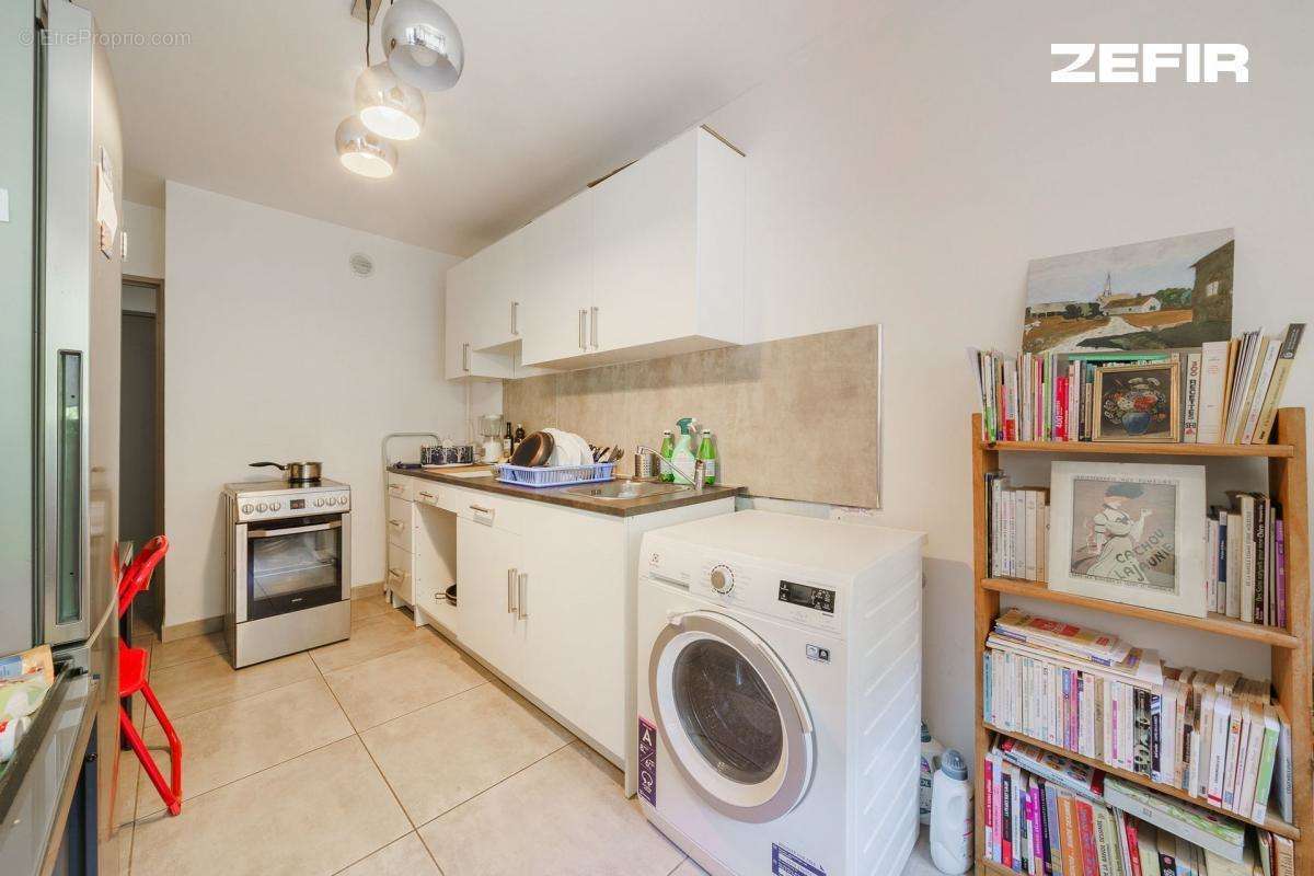 Appartement à MARSEILLE-9E