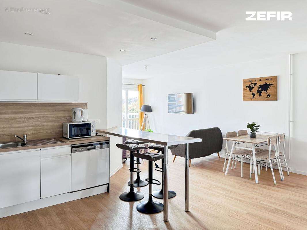 Appartement à ANGERS