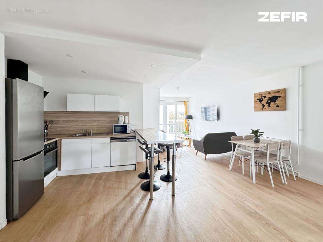 Appartement à ANGERS