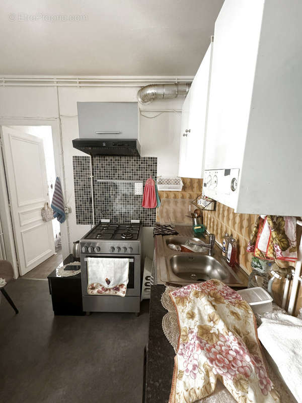 Appartement à SAINT-DENIS