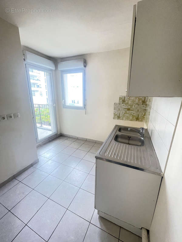 Appartement à SAINT-DENIS