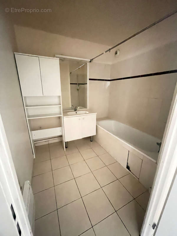 Appartement à SAINT-DENIS