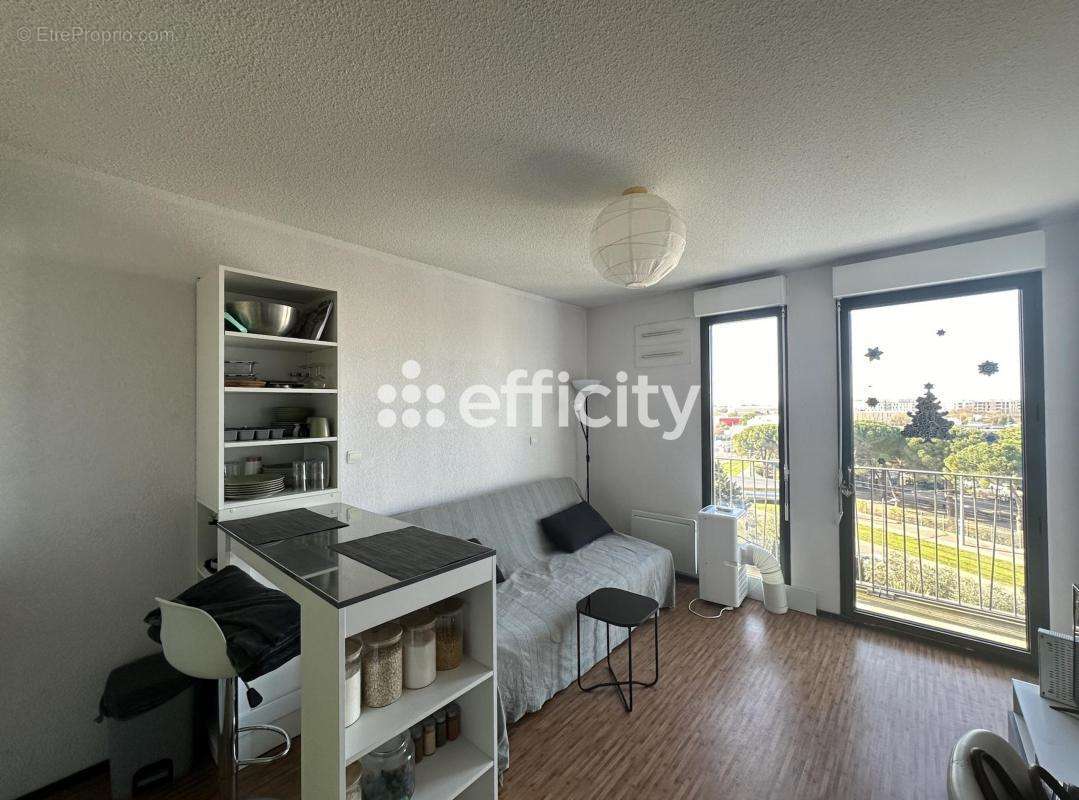 Appartement à MONTPELLIER