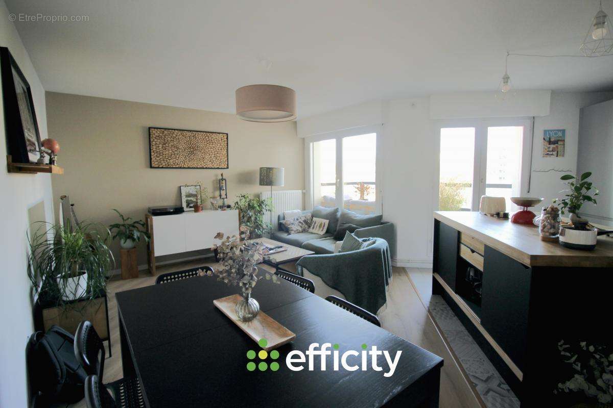 Appartement à LYON-3E