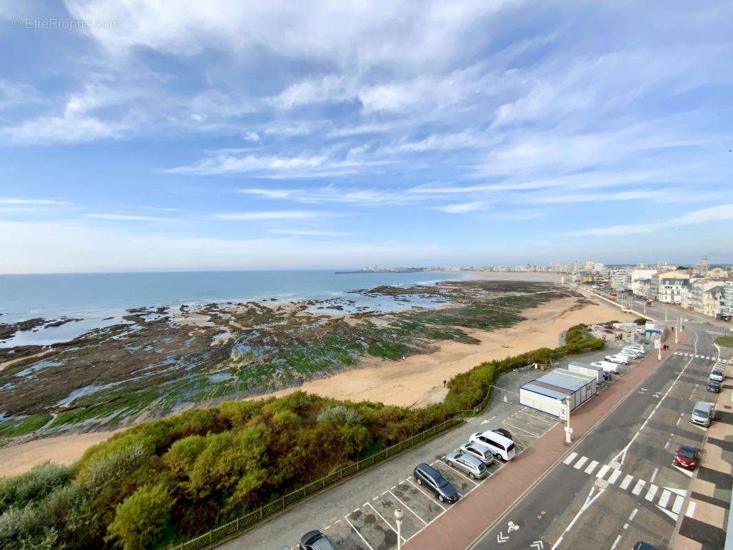 Appartement à LES SABLES-D&#039;OLONNE