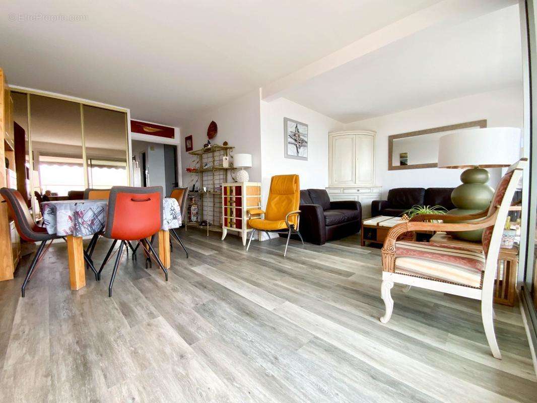 Appartement à LES SABLES-D&#039;OLONNE