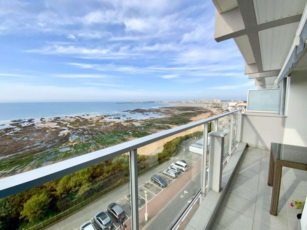 Appartement à LES SABLES-D&#039;OLONNE