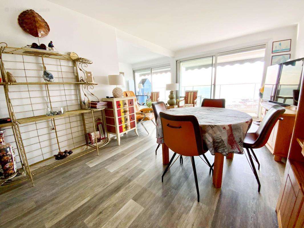 Appartement à LES SABLES-D&#039;OLONNE