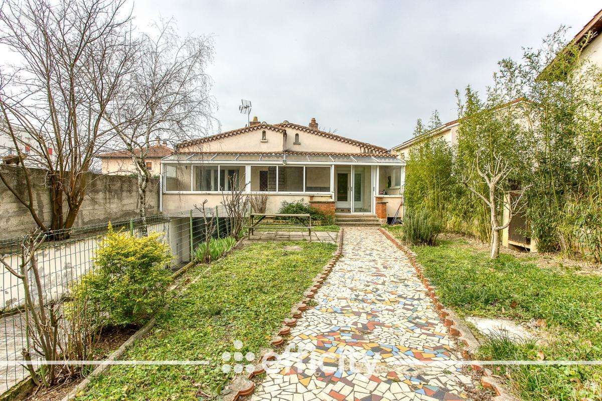 Maison à CHASSE-SUR-RHONE