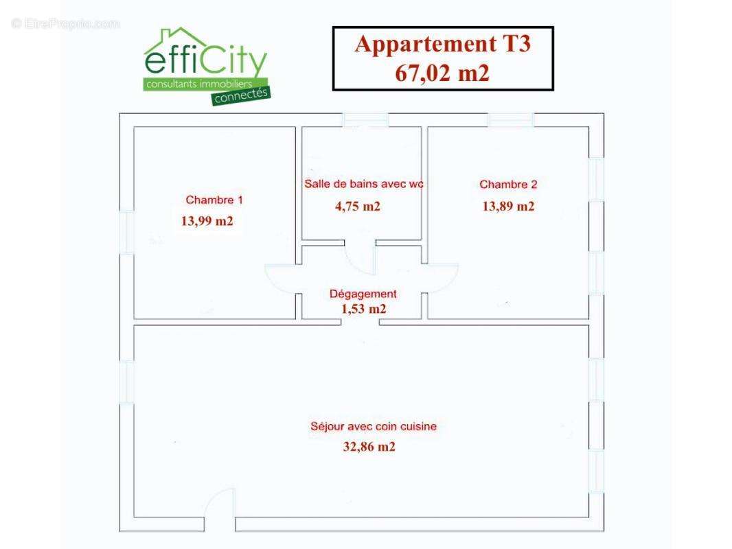 Appartement à NATZWILLER