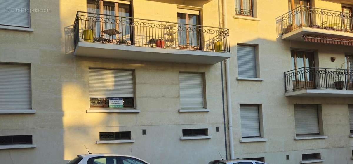 Appartement à NIMES