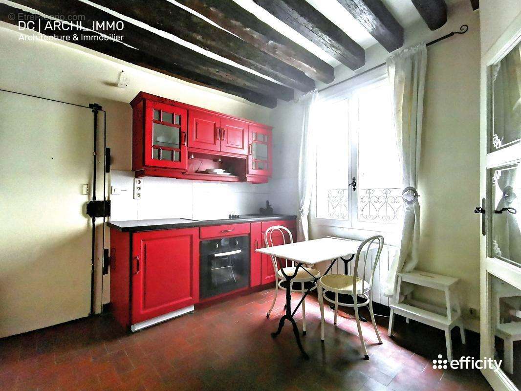 Appartement à PARIS-5E