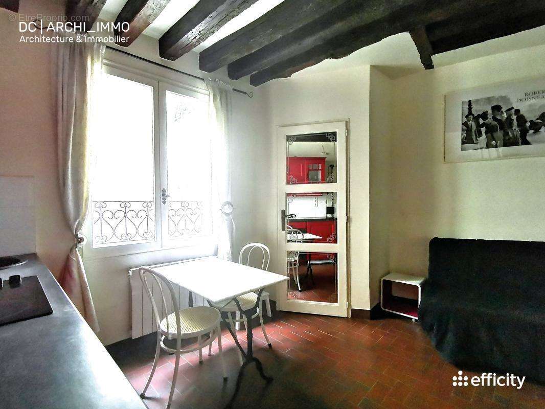 Appartement à PARIS-5E