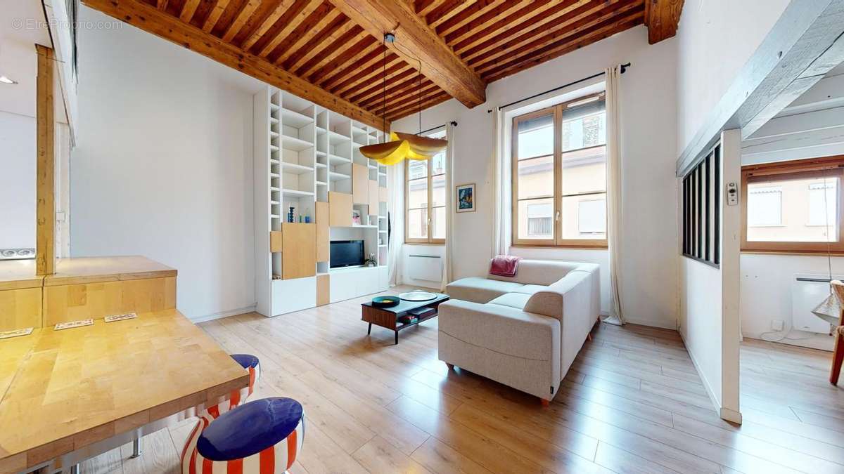 Appartement à LYON-4E