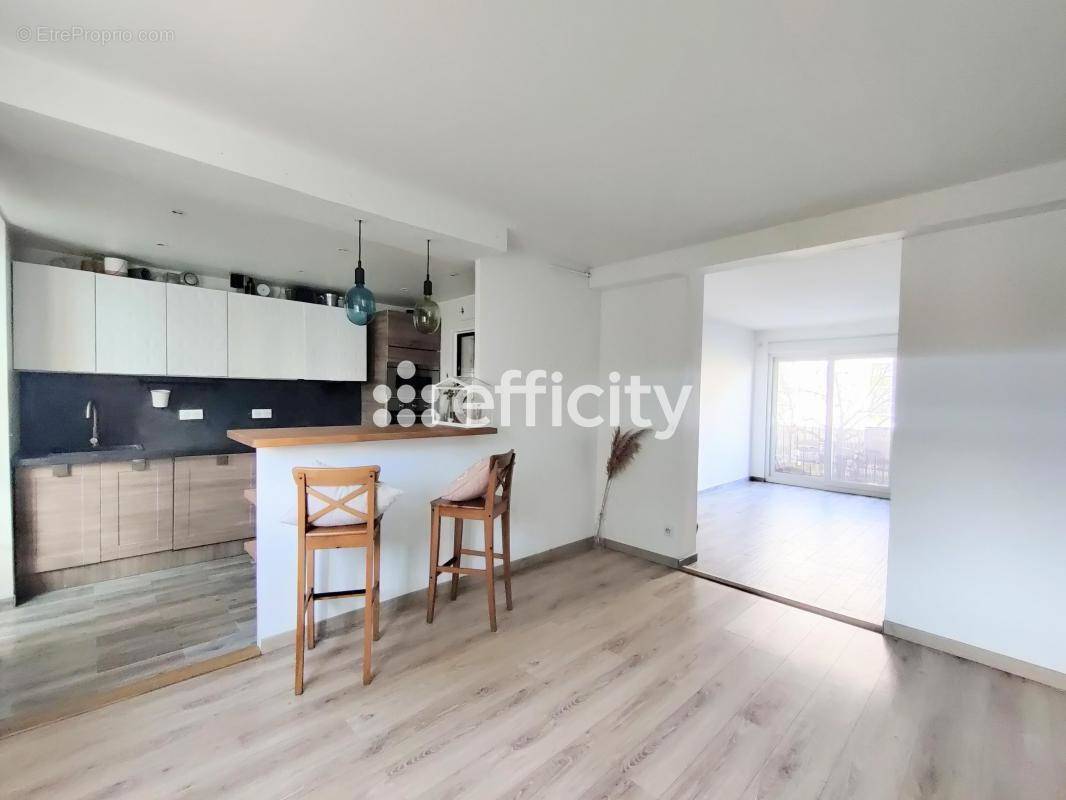 Appartement à CRETEIL