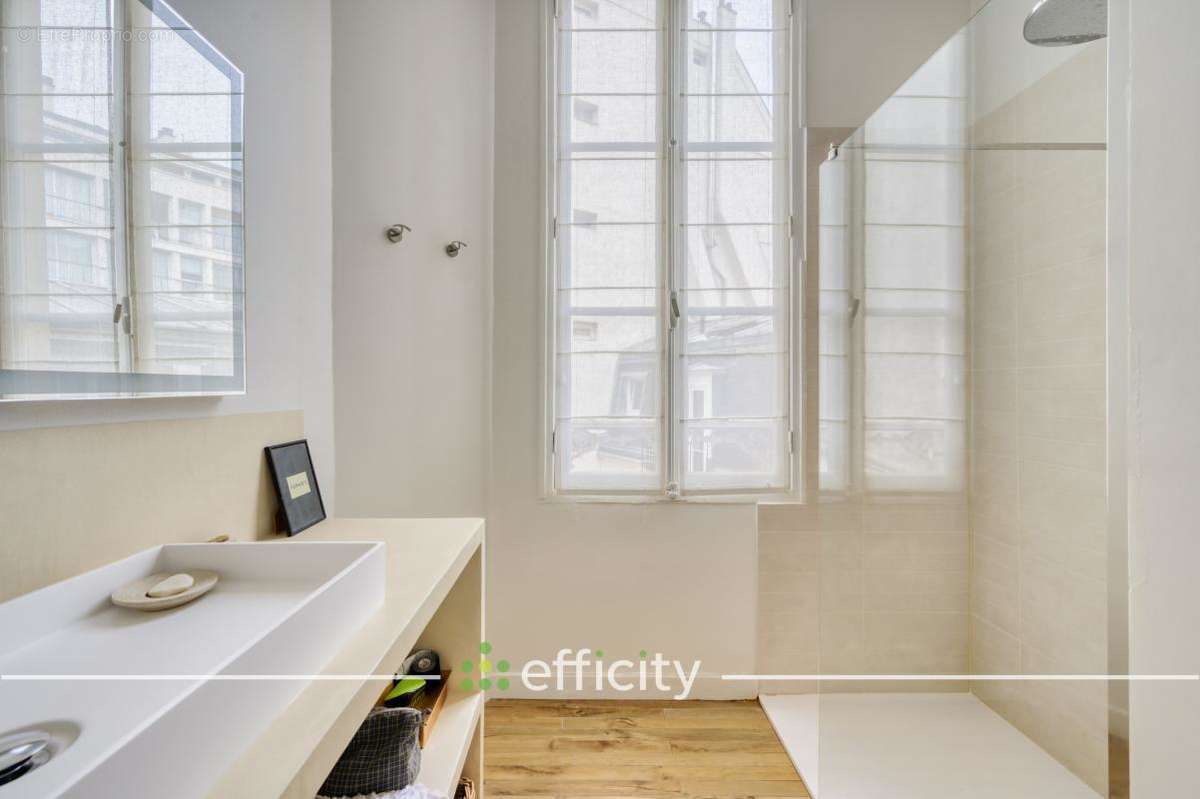 Appartement à PARIS-17E