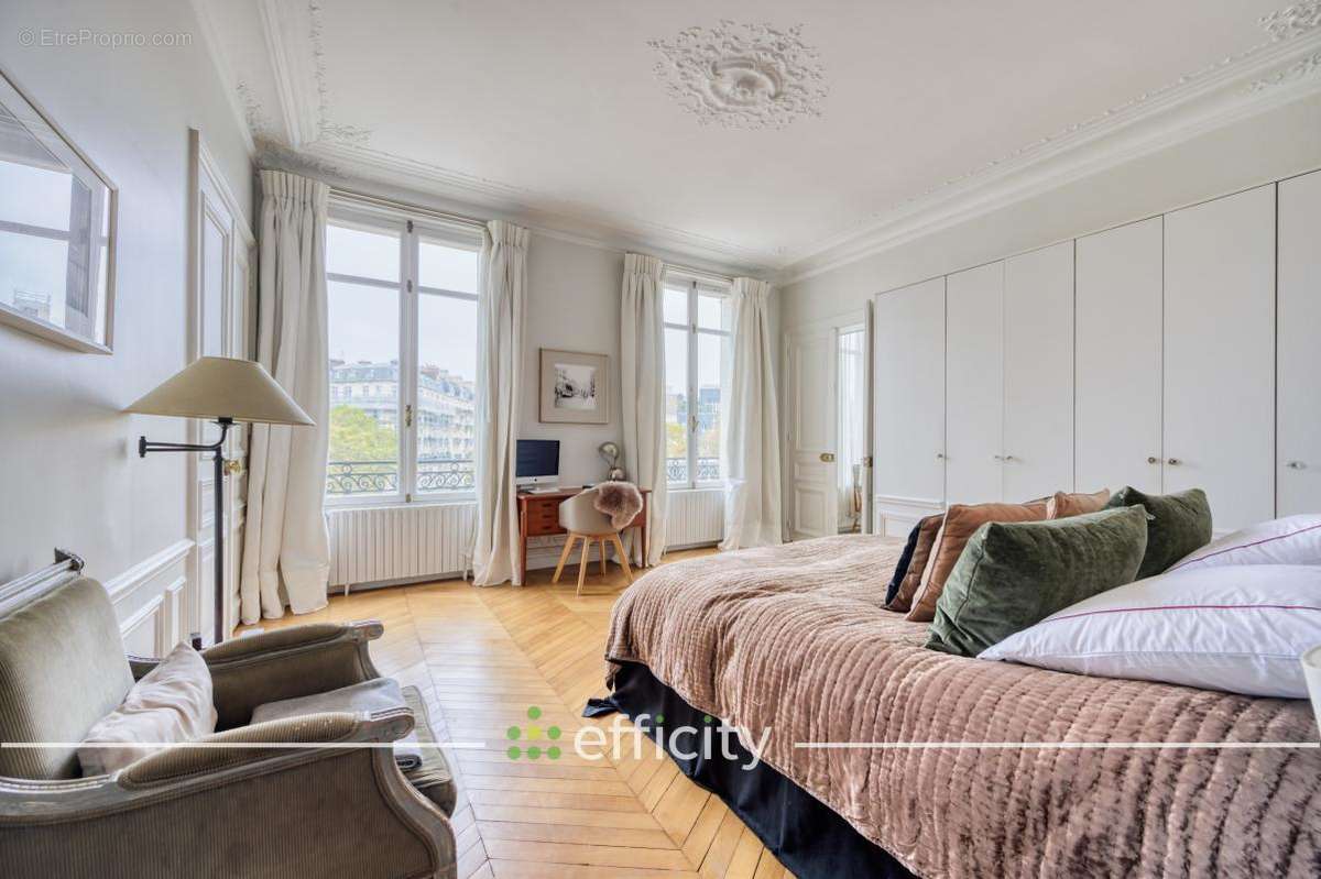 Appartement à PARIS-17E