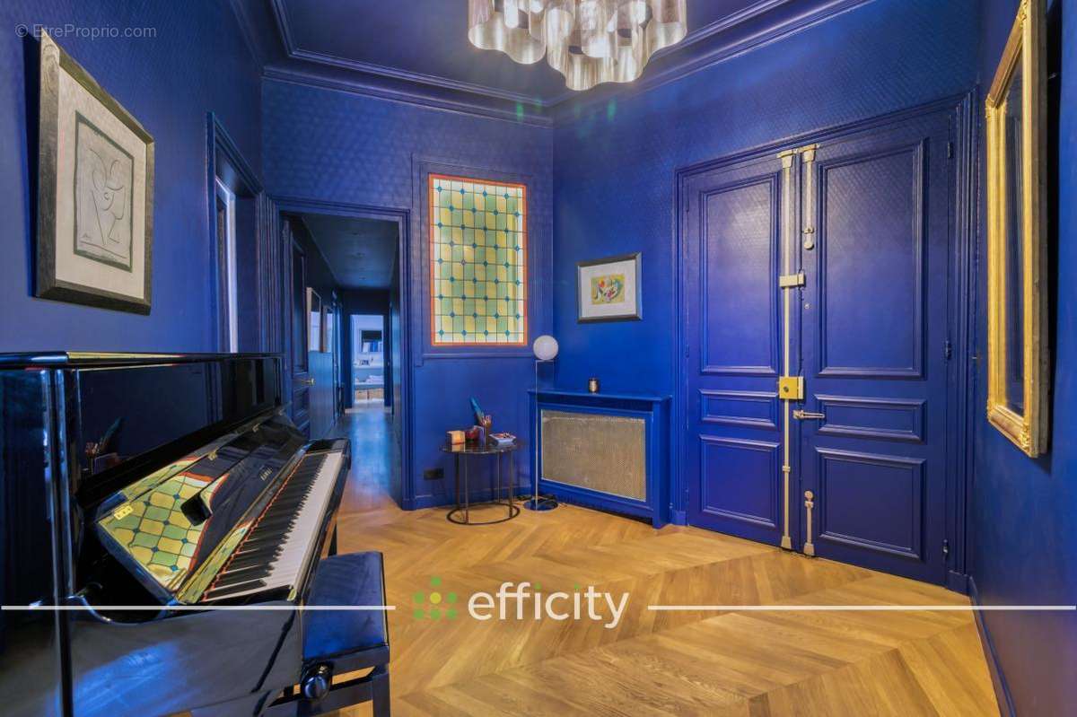 Appartement à PARIS-17E