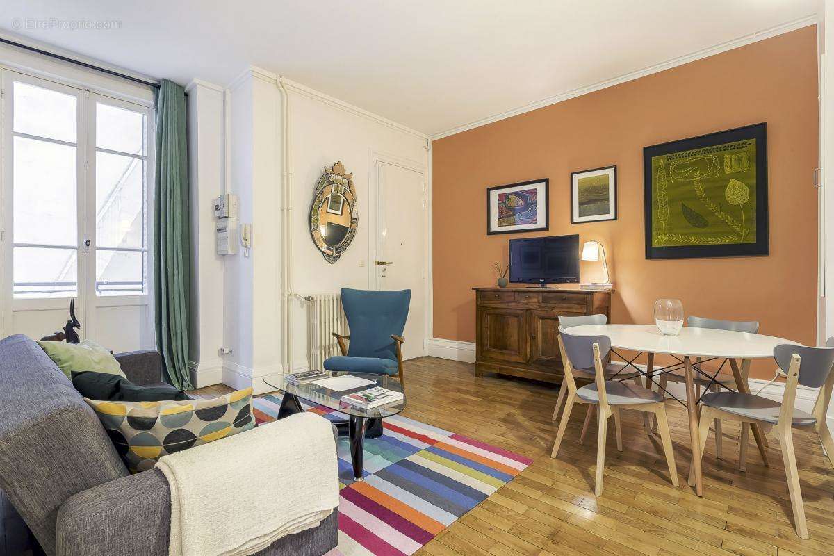 Appartement à LYON-2E