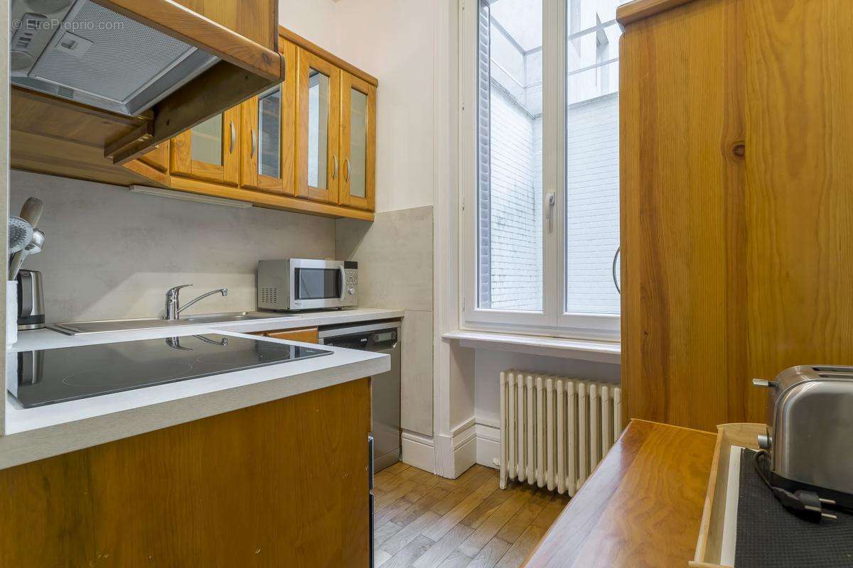 Appartement à LYON-2E