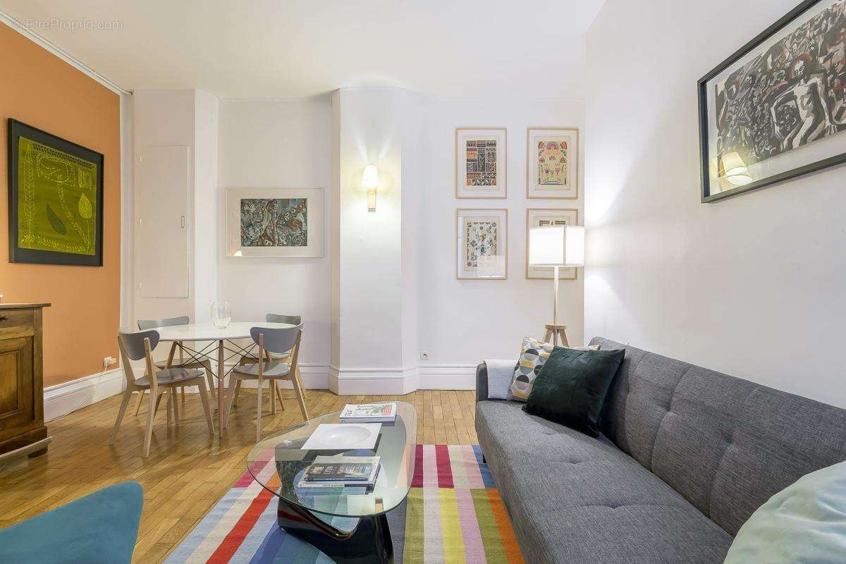 Appartement à LYON-2E