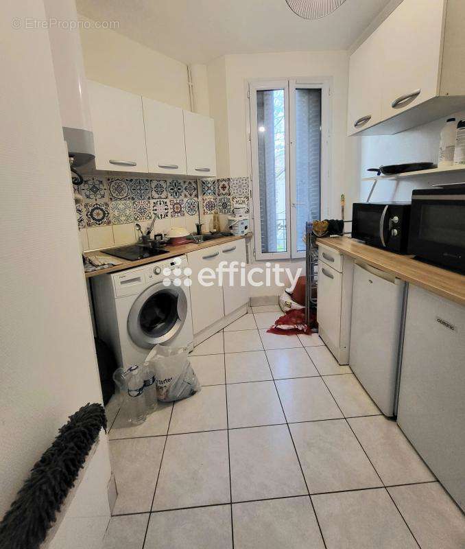 Appartement à LA COURNEUVE