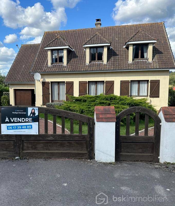 Maison à HESDIGNEUL-LES-BOULOGNE