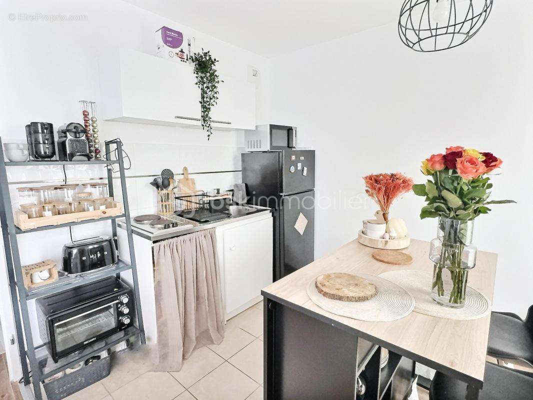 Appartement à CARRIERES-SOUS-POISSY