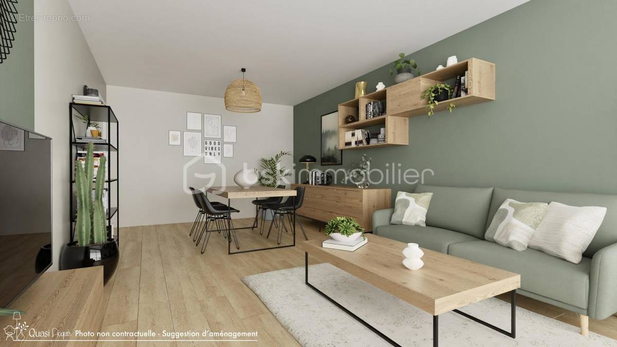 Appartement à MANDELIEU-LA-NAPOULE