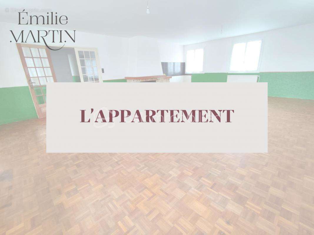 Appartement à GAHARD