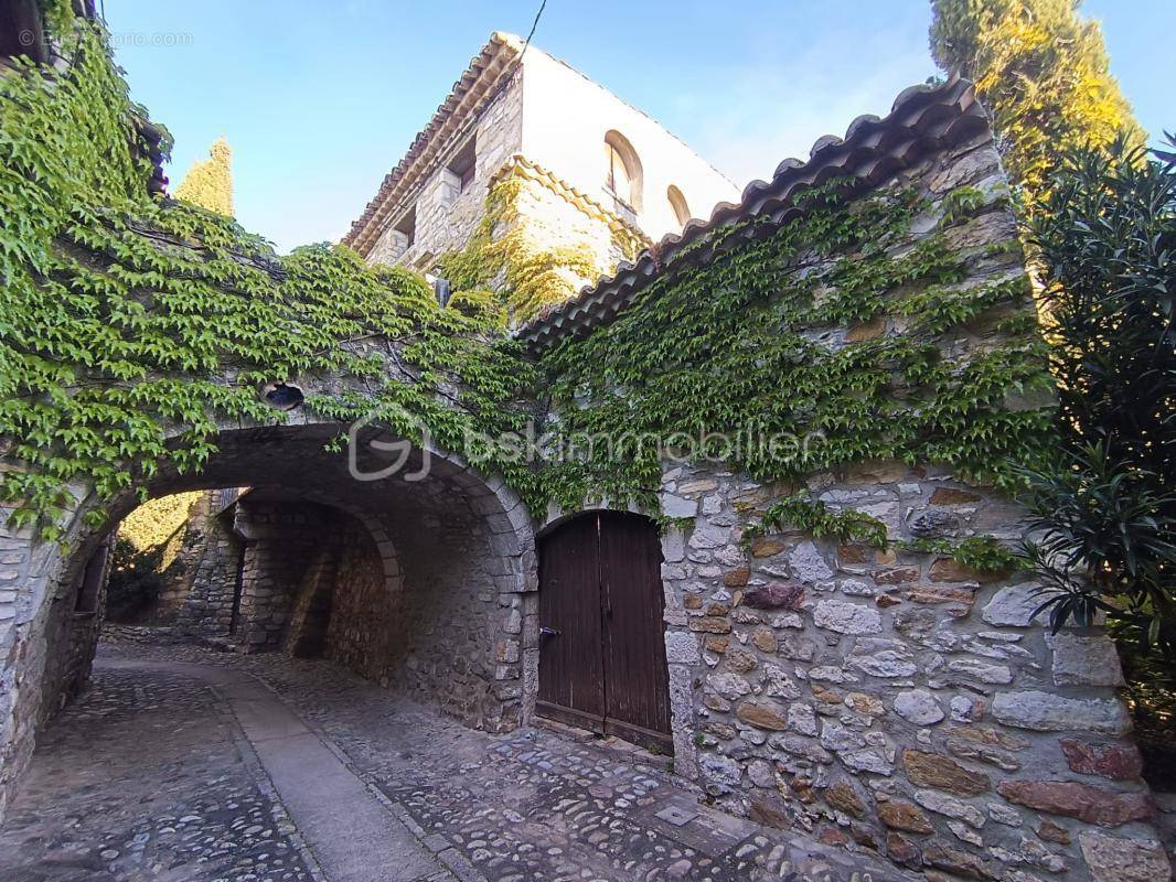 Maison à AIGUEZE