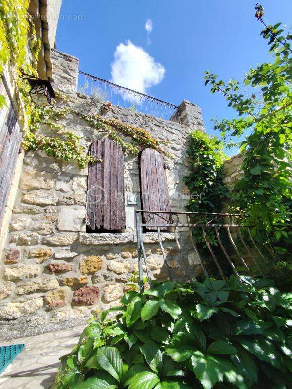 Maison à AIGUEZE