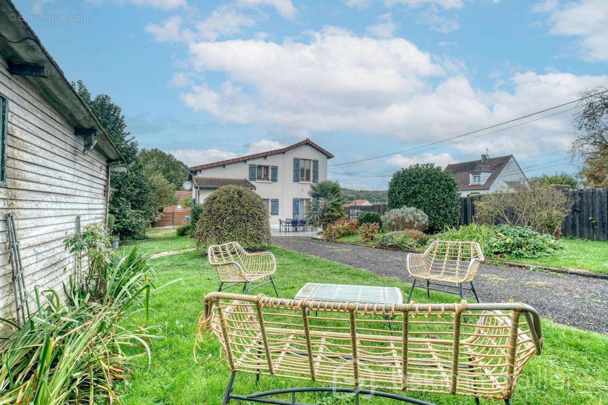 Maison à LA FERTE-SOUS-JOUARRE