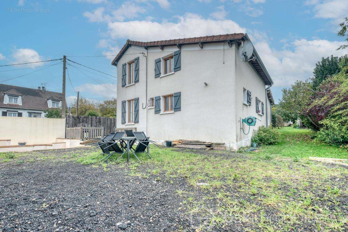 Maison à LA FERTE-SOUS-JOUARRE