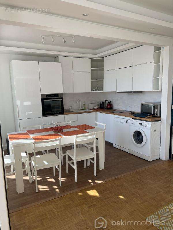 Appartement à LE HAVRE