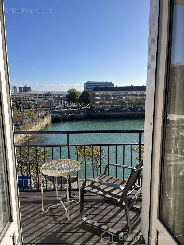 Appartement à LE HAVRE