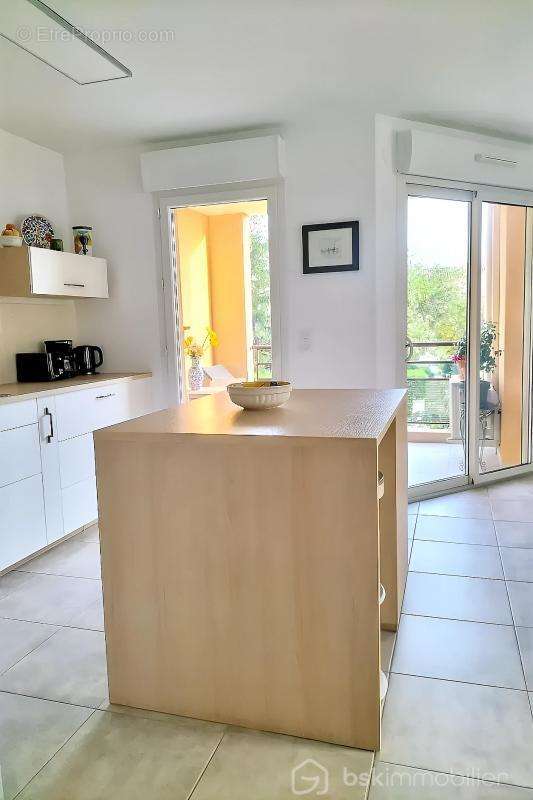 Appartement à CARPENTRAS