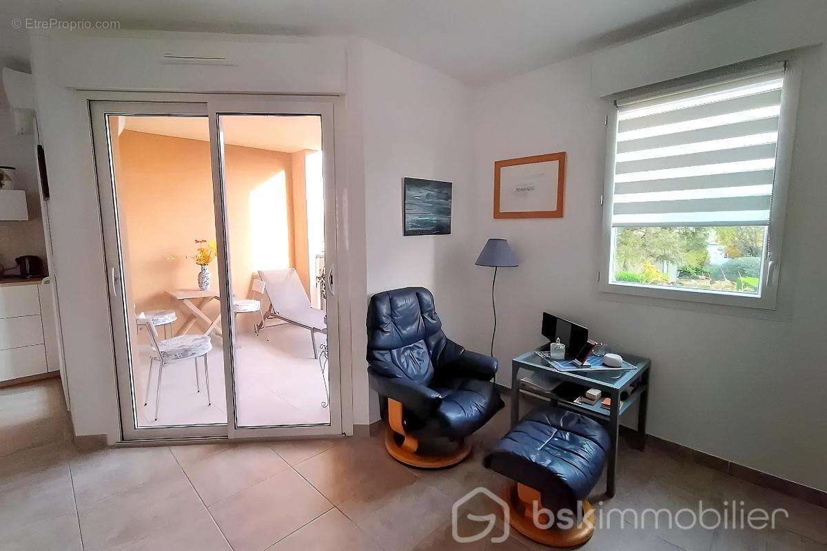 Appartement à CARPENTRAS