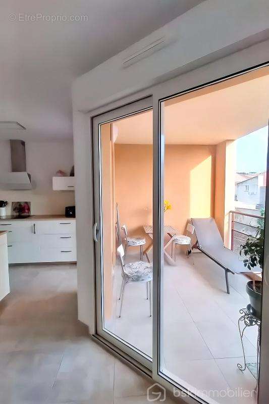 Appartement à CARPENTRAS