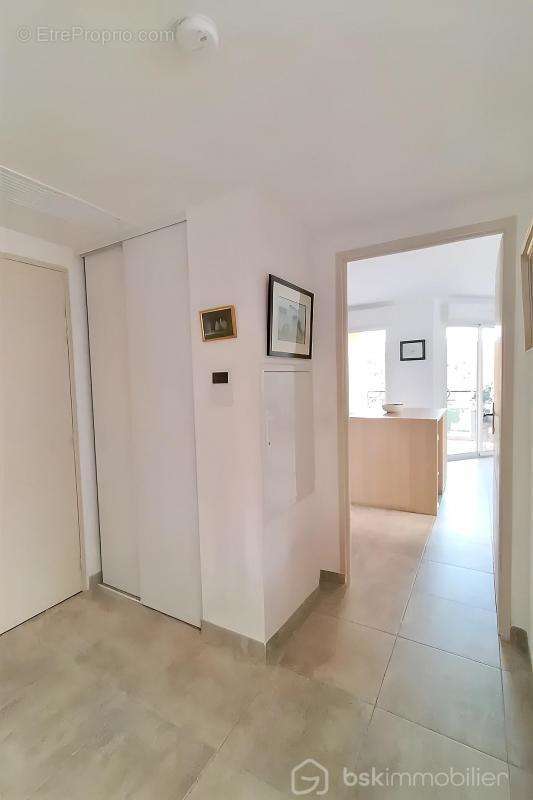 Appartement à CARPENTRAS