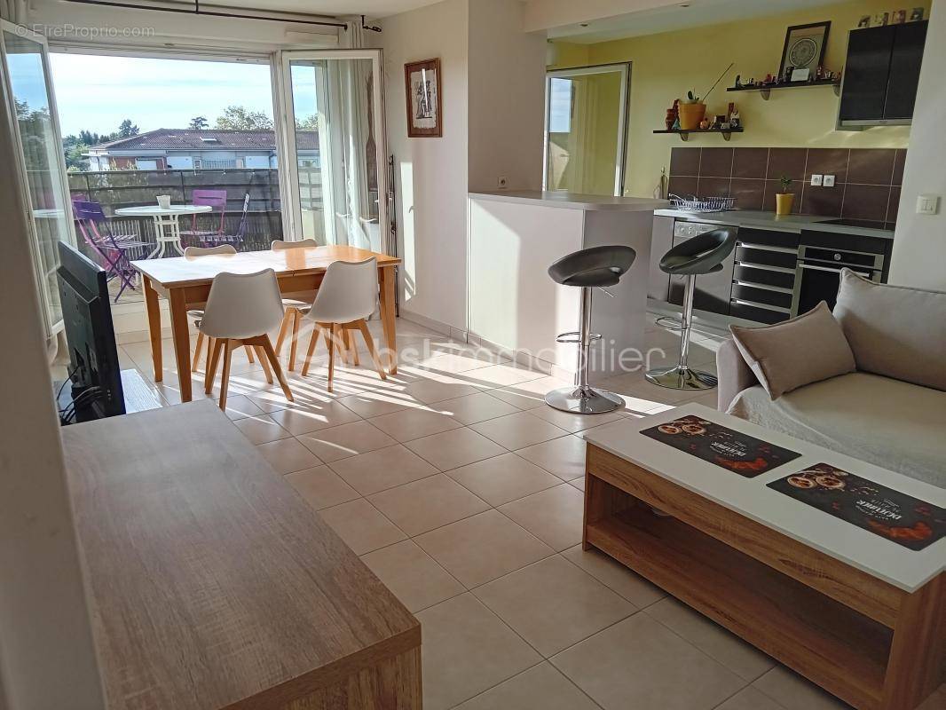 Appartement à BLAGNAC