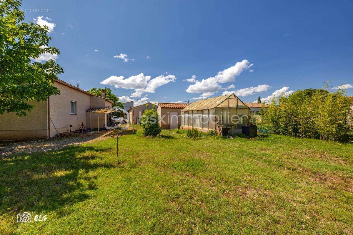 Maison à CANET