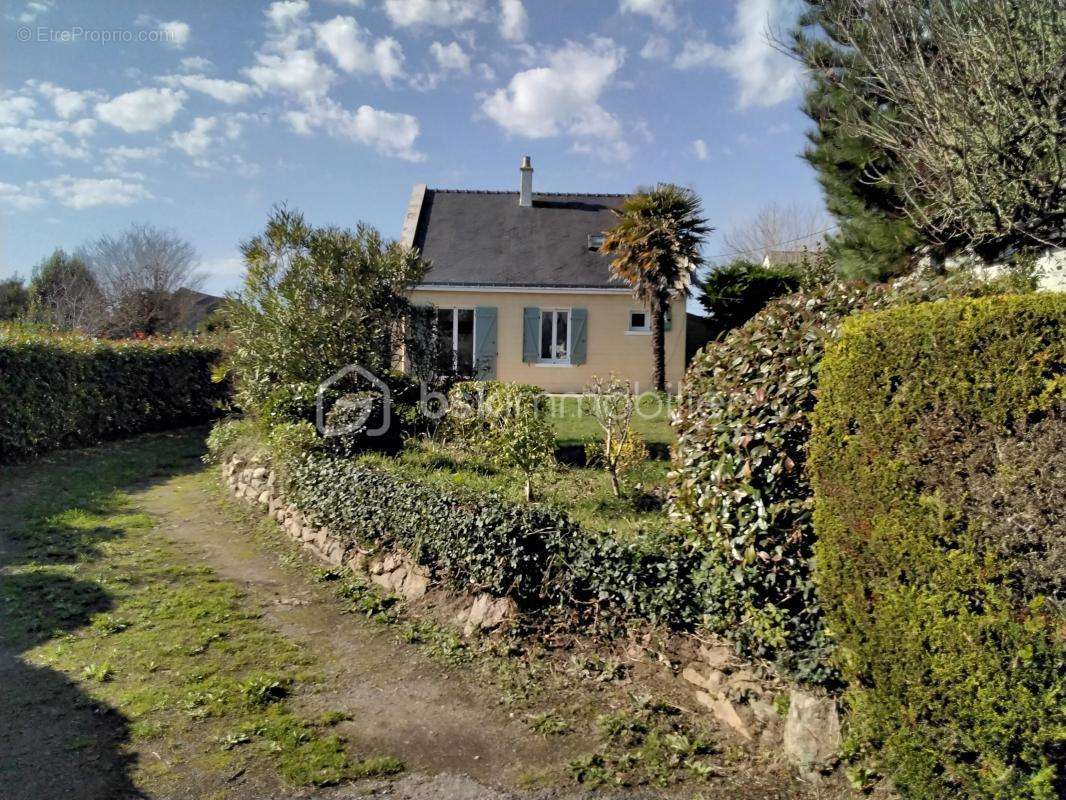 Maison à SAINT-NAZAIRE