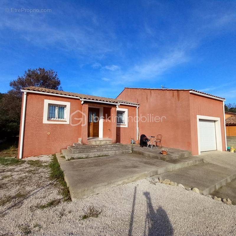 Maison à CLERMONT-L&#039;HERAULT